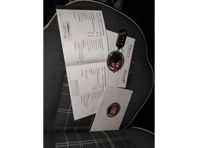 Fiat 500 0.9 TwinAir Turbo Collezione 2018 Benzine 20