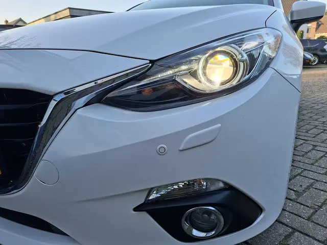 Mazda 3 2.0 GT-M 2016 Benzine 20