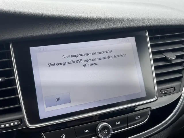 Opel Mokka X 1.4 Turbo Online Edition 2019 Benzine 21