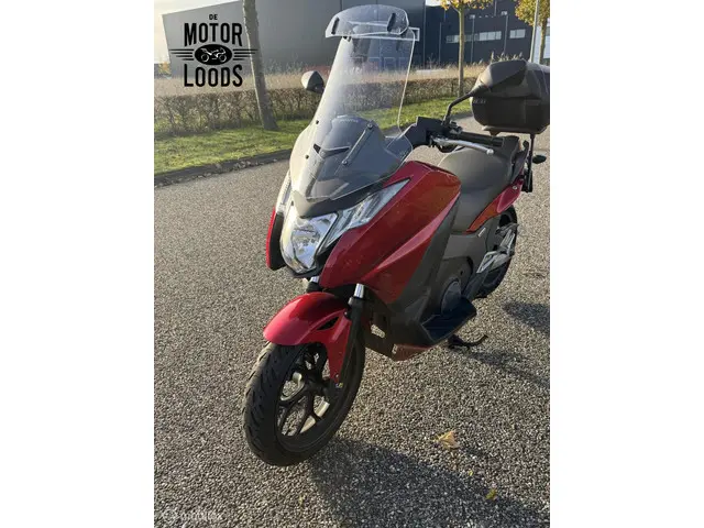 Honda NC 750 750D DCT Integra ABS 2014 Benzine 7
