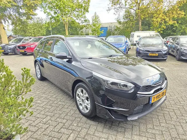 Kia Ceed Sportswagon 1.0 T-GDi DynamicLine 2023 Benzine 54
