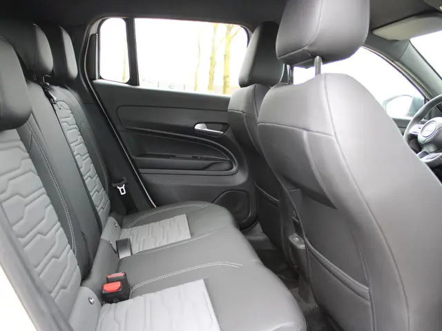 Jeep Avenger 1.2T 4xe Overland 2025 Hybride Benzine 8