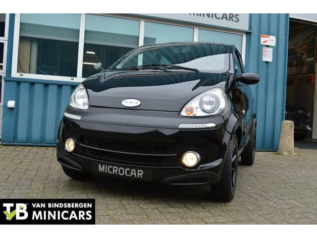 Microcar M.go Brommobiel F8 DCI | Aixam - Ligier 2012 Diesel 21