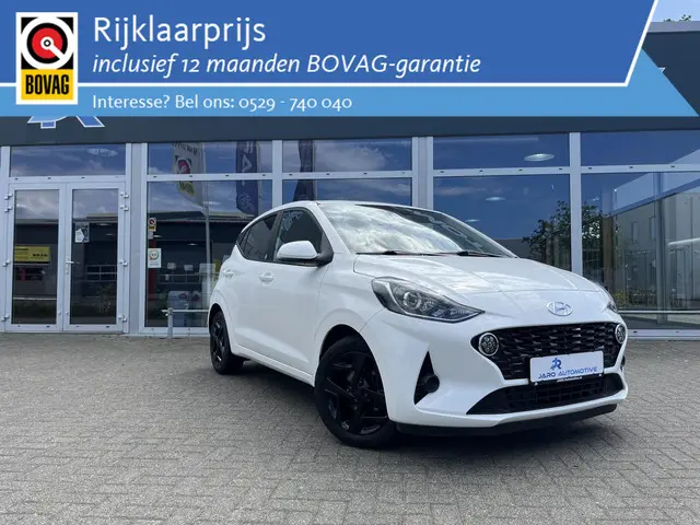 Hyundai i10 1.0 Comfort Smart 2021 Benzine 2