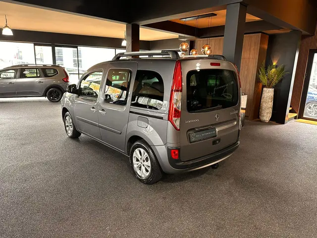Renault Kangoo Family - 1.2 TCe Limited 2015 Benzine 17