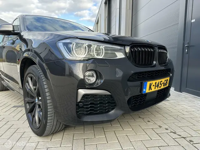BMW X4 M40i SCHUIFDAK HEADUP HARMEN / KARDON 2017 Benzine 27