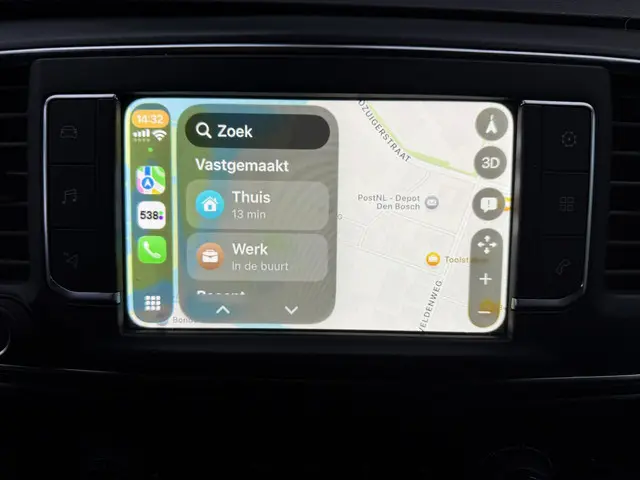 Peugeot Expert 2.0 BlueHDI 180 AUTOMAAT 2020 Diesel 26