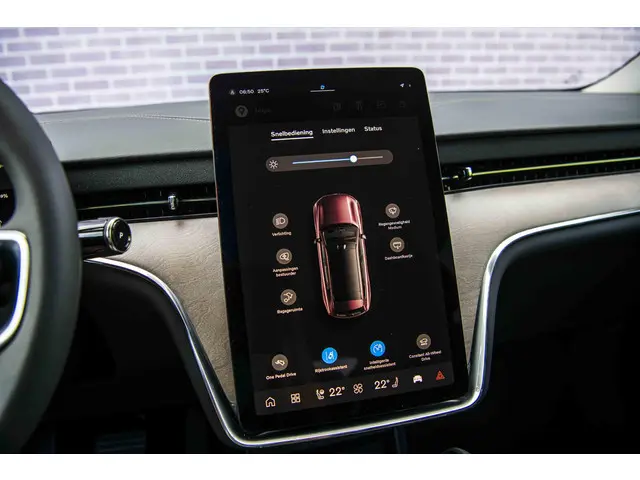 Volvo EX90 Twin Motor Ultra 7p. 111 kWh 2025 Elektrisch 19