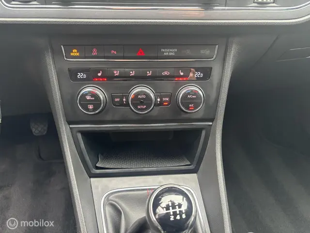 SEAT Leon 1.4 TSI ACT FR Dynamic 2015 Benzine 18