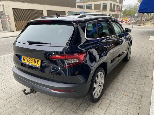 Škoda Karoq 1.5 TSI ACT Business Edition 2019 Benzine 5
