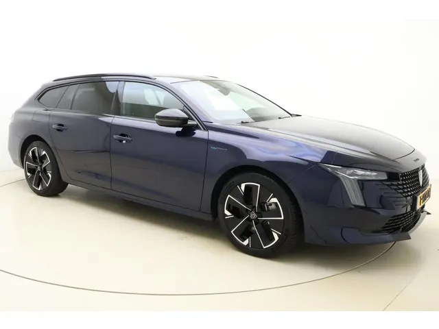 Peugeot 508 SW 1.6 HYbrid 225 GT 2023 Hybride Benzine 8