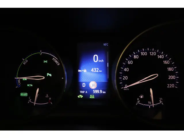 Toyota C-HR 1.8 Hybrid Style, 2019 Hybride Benzine 30