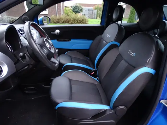Fiat 500 0.9 TwinAir Turbo 500S 2015 Benzine 16