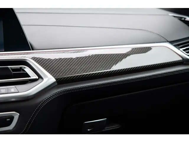 BMW X6 xDrive40i High Executive M Sport 2020 Benzine 50