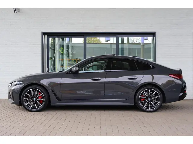 BMW i4 eDrive40 2025 Elektrisch 5