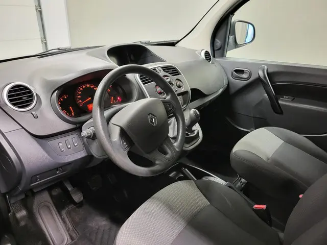 Renault Kangoo 1.5dCi 90pk Inrichting Euro 6! 2019 Diesel 4