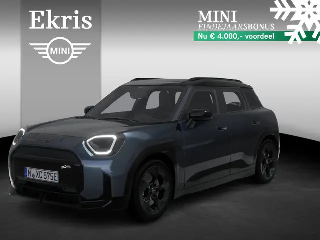 MINI Electric Cooper SE 2025 Elektrisch