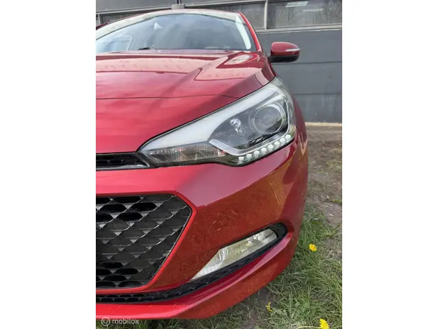 Hyundai i20 1.2 |Led| 2015 Benzine 9