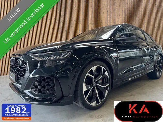 Audi RSQ8
