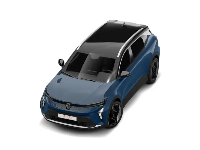 Renault Scénic E-Tech Iconic 2026 Elektrisch 10