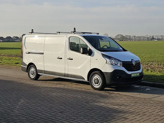 Renault Trafic 1.6 DCI 2019 Diesel 5