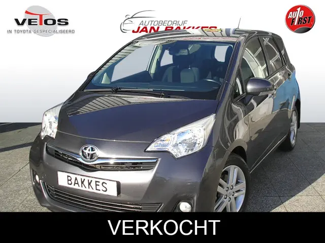 Toyota Verso-S 1.3 VVT-i Dynamic 2012 Benzine