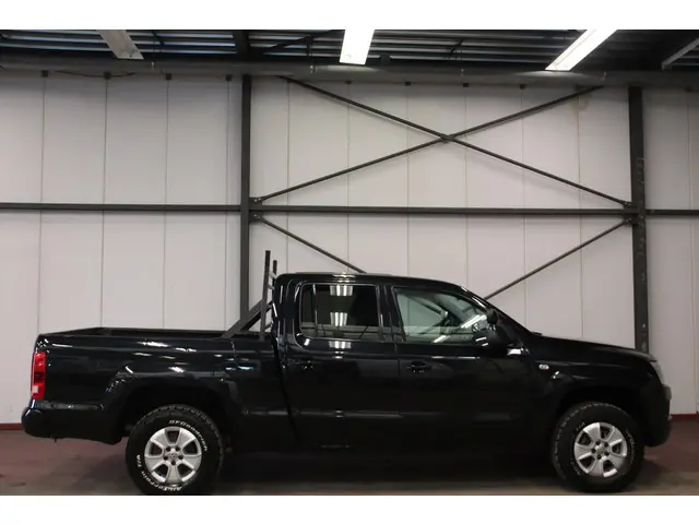 Volkswagen Amarok 2.0 TDI Dubbel Cabine 2015 Diesel 11