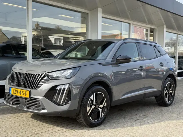 Peugeot 2008 1.2 Hybrid 145 Allure 2025 Hybride Benzine 18