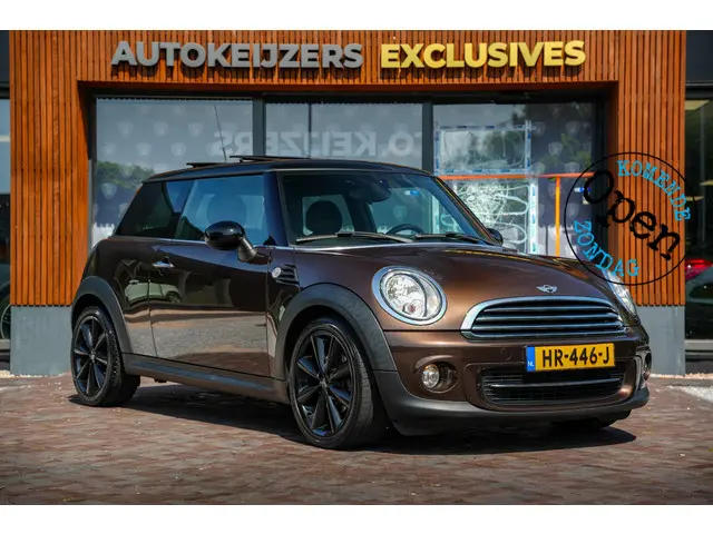 MINI Cooper Mini 1.6 Westminster 2012 Benzine