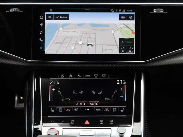 Audi RSQ8 Urban 2021 Benzine 13