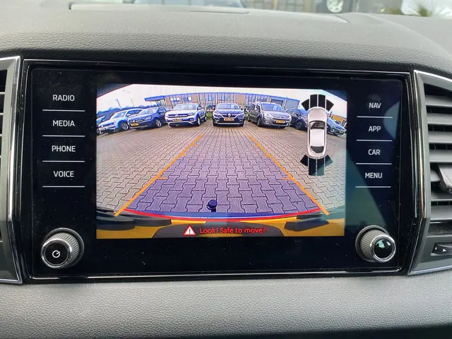 Škoda Karoq 1.5 TSI ACT Business Edition 2021 Benzine 25