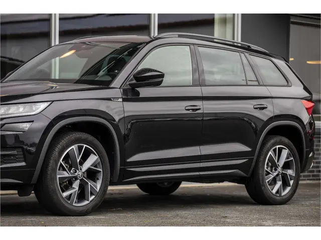Škoda Kodiaq 1.5 TSI Sportline Business 2020 Benzine 14