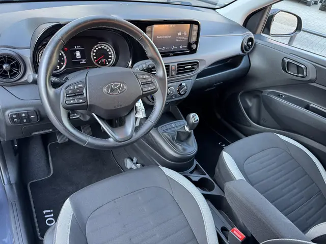 Hyundai i10 1.0 Comfort 2022 Benzine 10