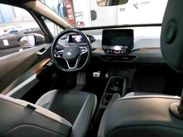 Volkswagen ID.3 Pro 58 kWh 2022 Elektrisch 6