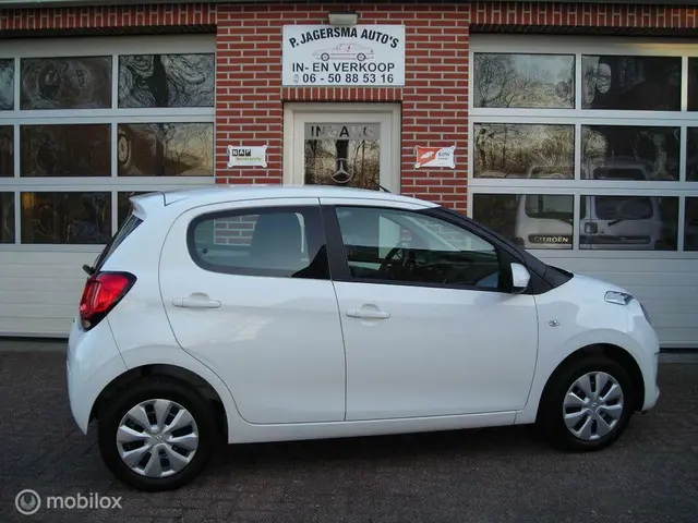 Citroën C1 1.0 VTi Feel 2019 Benzine 10