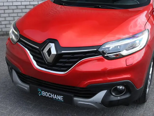 Renault Kadjar 1.2 TCe 130 Xmod 2016 Benzine 19