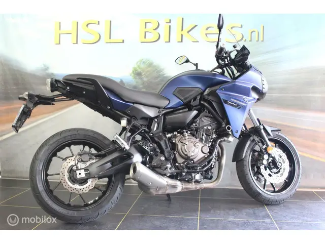 Yamaha TRACER 700 ABS 2019 Benzine 4