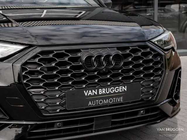 Audi Q3 Sportback 35 TFSI S-Line 2022 Benzine 33