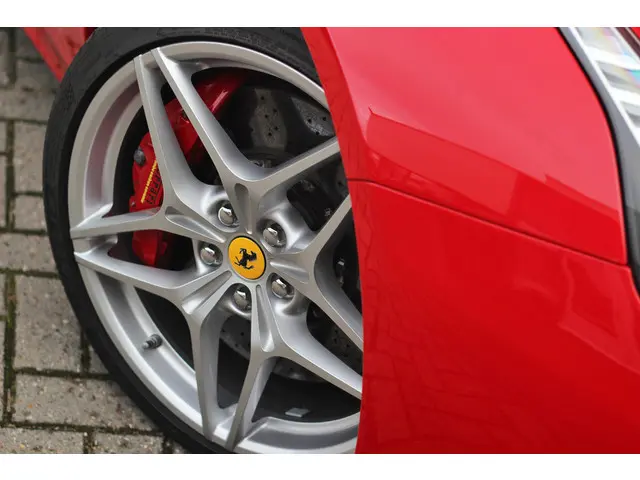 Ferrari California 3.9 T HELE 2016 Benzine 61