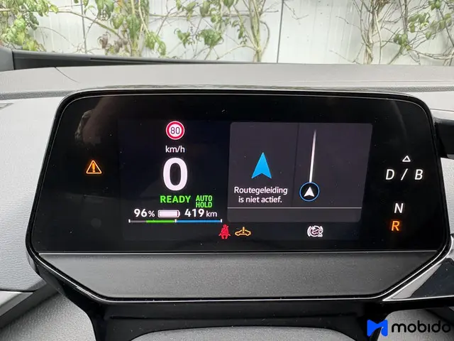 Volkswagen ID.4 First 77 kWh 2021 Elektrisch 15