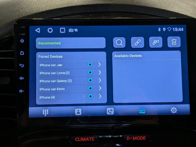 Nissan Juke 1.6 Acenta 2013 Benzine 21