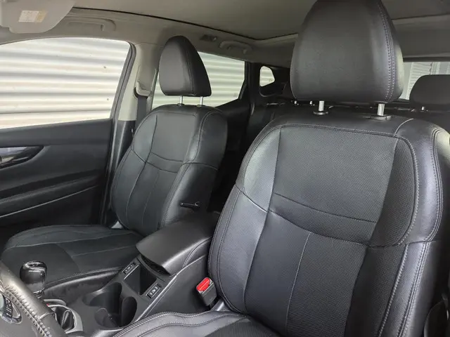 Nissan QASHQAI 1.2 Tekna 2015 Benzine 7