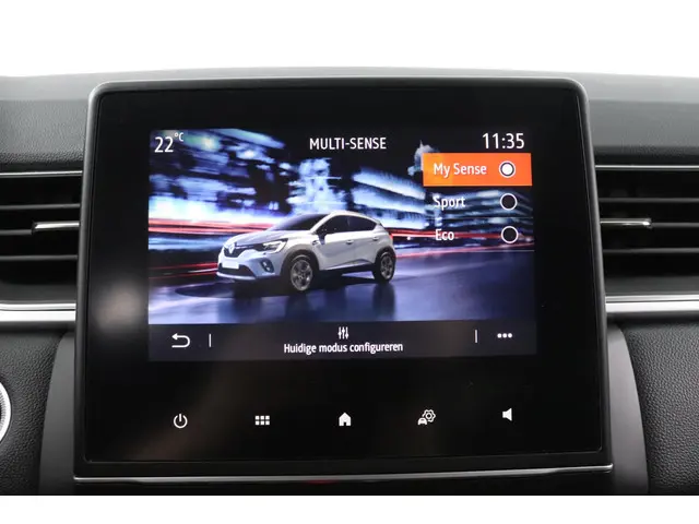 Renault Captur 1.3 mild hybrid 160 techno 2023 Benzine 24