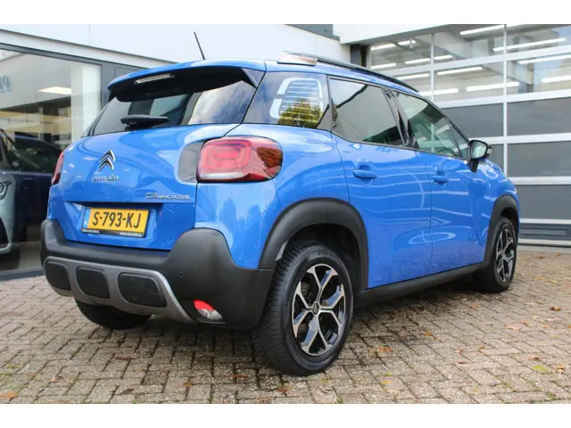 Citroën C3 Aircross 1.2 PureTech Shine 2021 Benzine 8