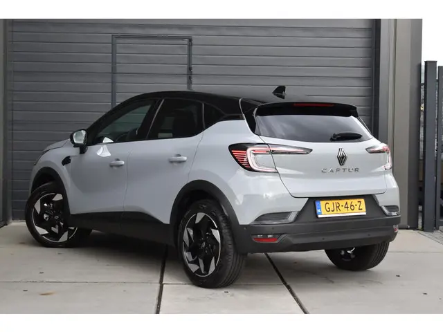 Renault Captur TCe 90 techno 2024 Benzine 8