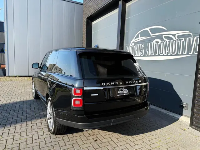 Land Rover Range Rover 3.0 TDV6 Autobiography 2018 Diesel 9