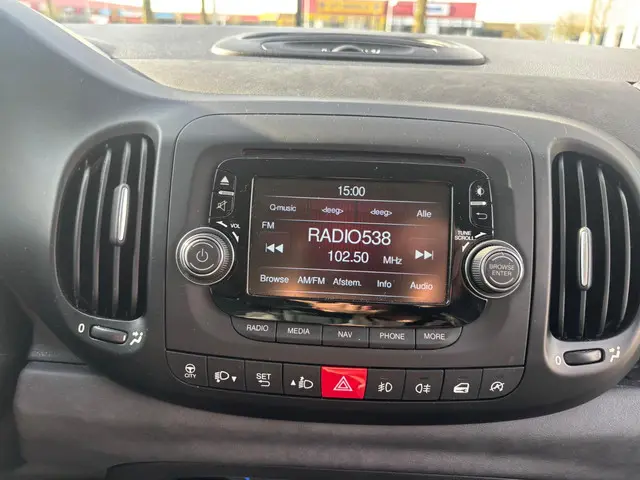 Fiat 500L Living 0.9 TwinAir Lounge 2014 Benzine 13