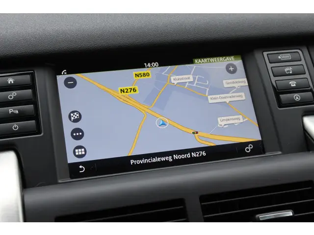 Land Rover Discovery Sport 2.0 Si4 4WD SE 2016 Benzine 16