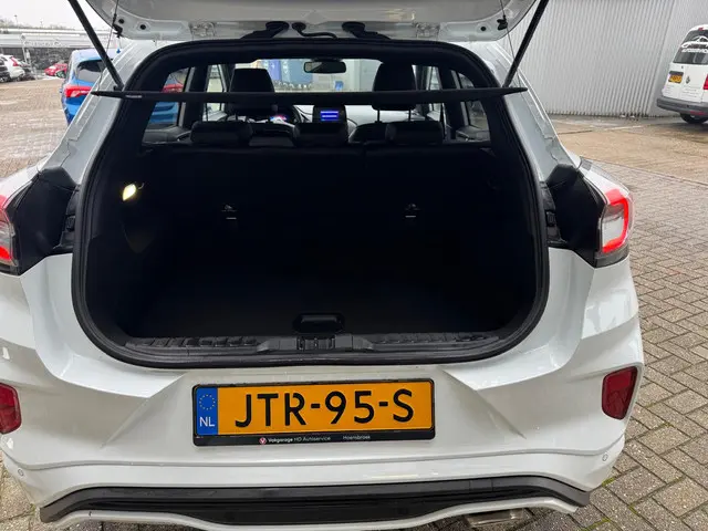 Ford Puma 1.0 EcoBoost Hybrid ST-Line X 2020 Benzine 11