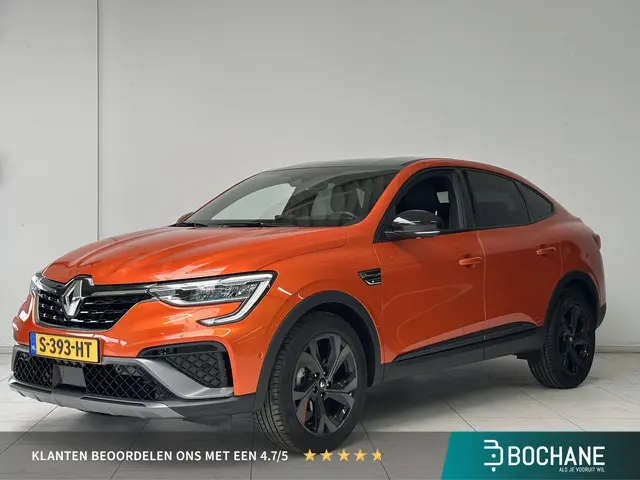 Renault Arkana 1.3 TCe 140 R.S. Line 2021 Benzine